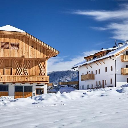 Huberhof Lejlighed San Lorenzo di Sebato Eksteriør billede