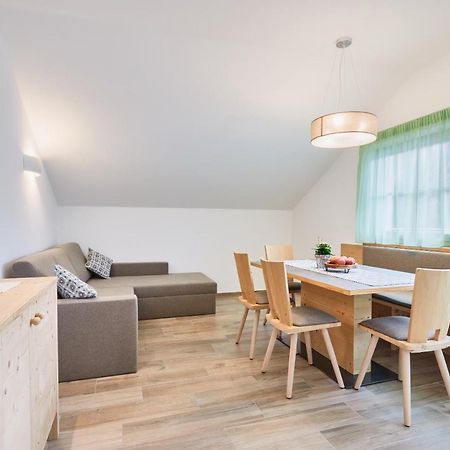 Huberhof Lejlighed San Lorenzo di Sebato Eksteriør billede