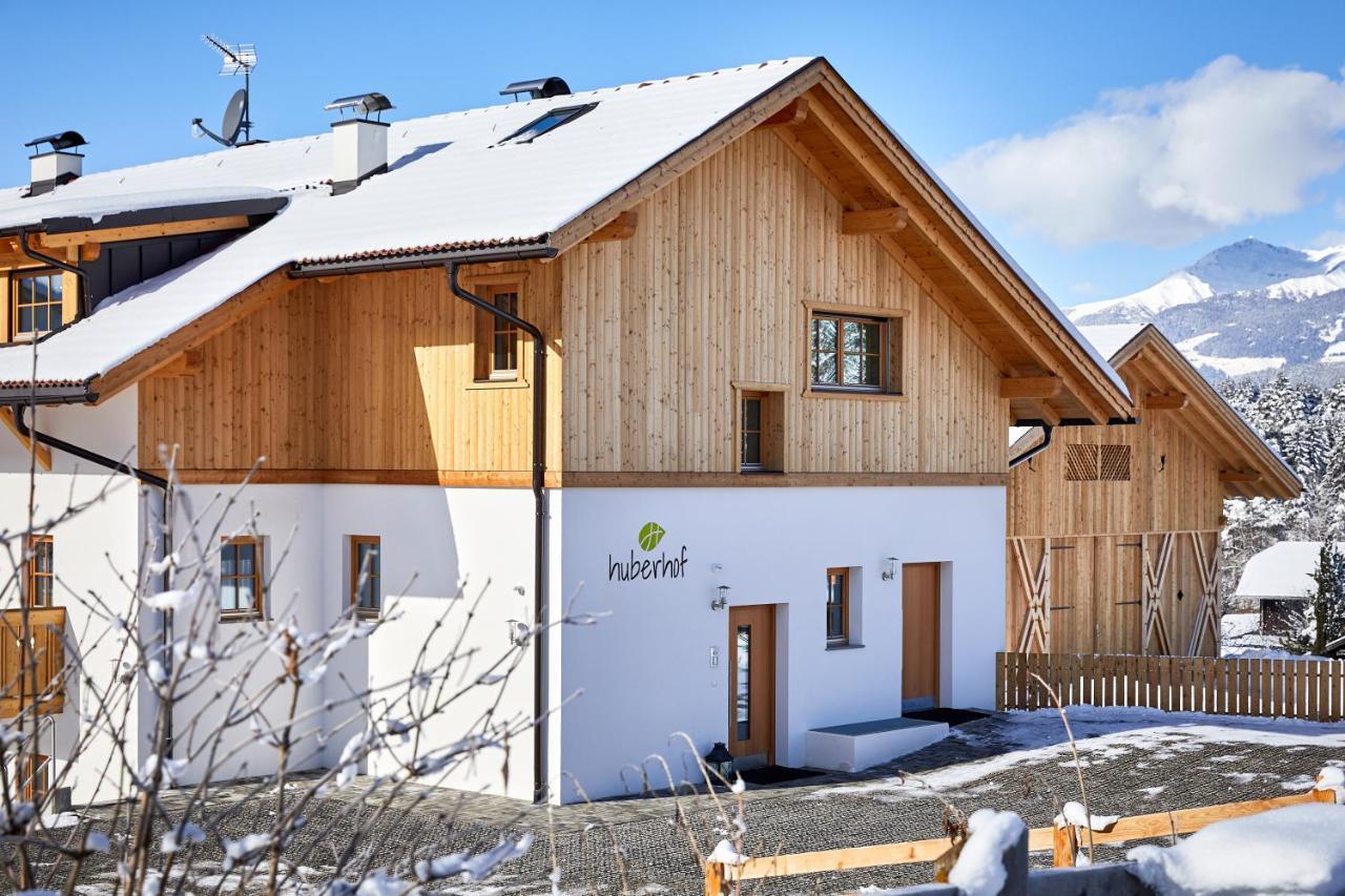 Huberhof Lejlighed San Lorenzo di Sebato Eksteriør billede