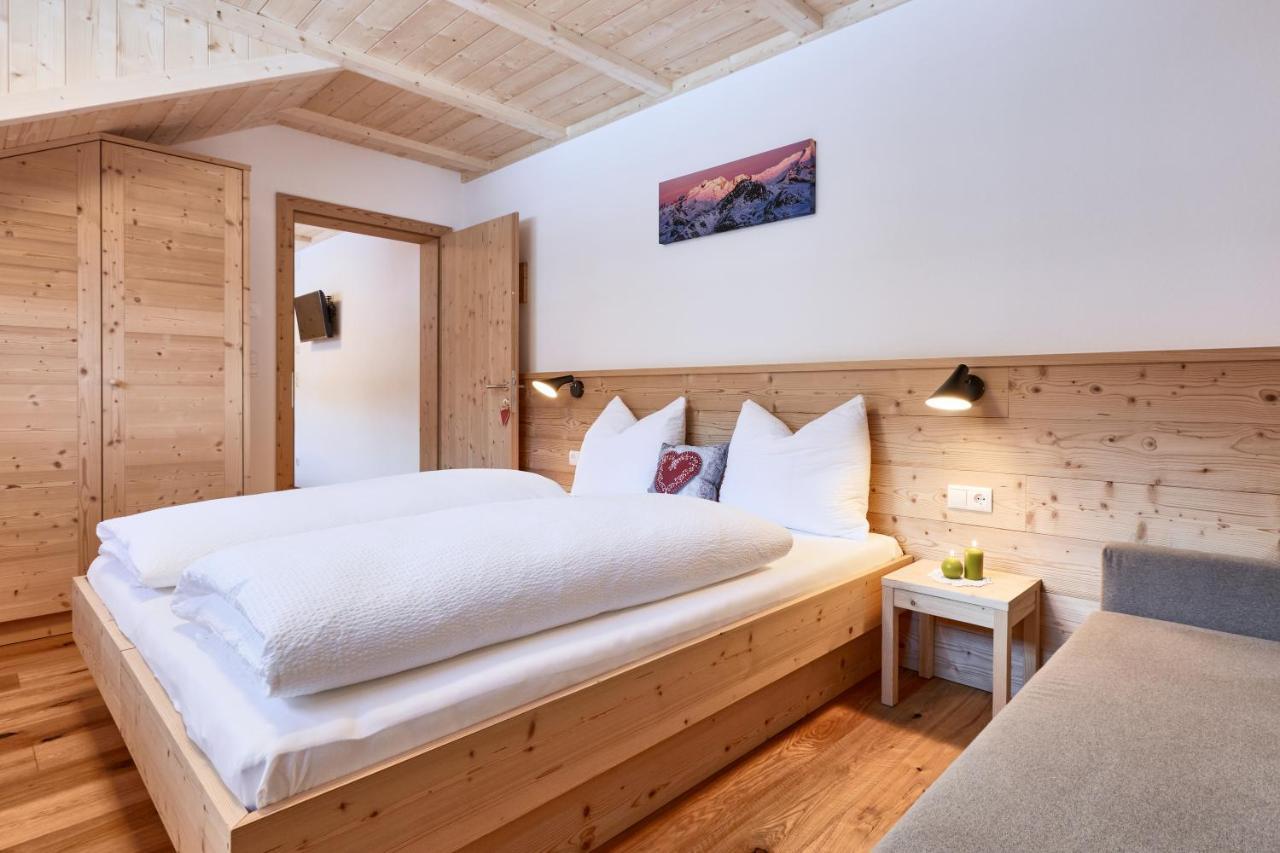 Huberhof Lejlighed San Lorenzo di Sebato Eksteriør billede